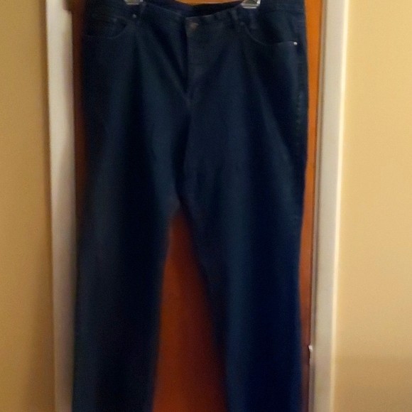 Stretchy Jeans Size 22W - Picture 1 of 8